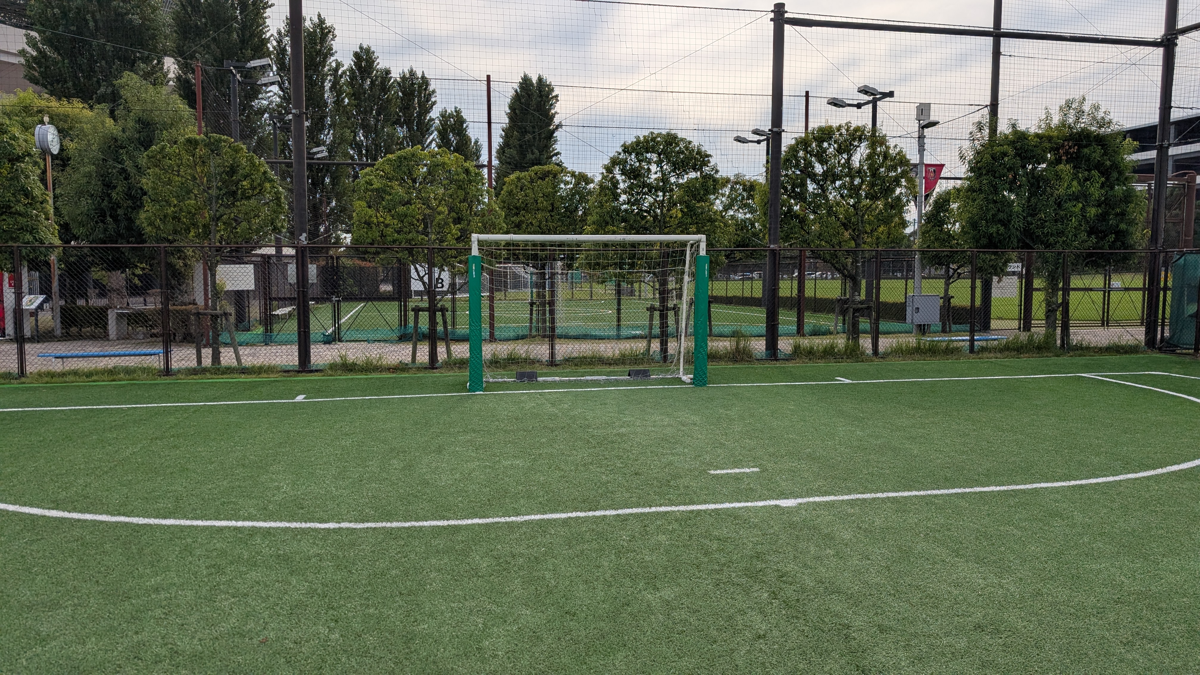 埼玉スタジアム2002 フットサルコート