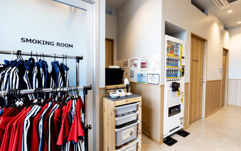 アディダスフットサルパーク渋谷