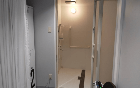 アディダスフットサルパーク渋谷