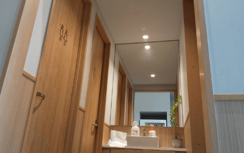 アディダスフットサルパーク渋谷