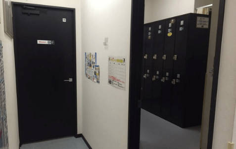 アディダスフットサルパーク池袋