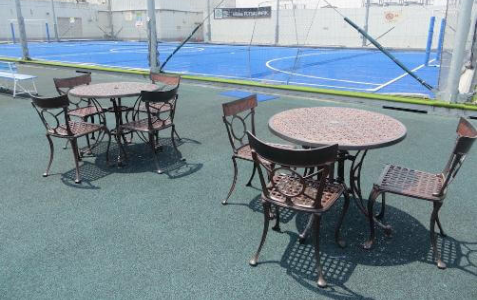 アディダスフットサルパークたまプラーザ