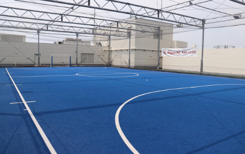 アディダスフットサルパークたまプラーザ