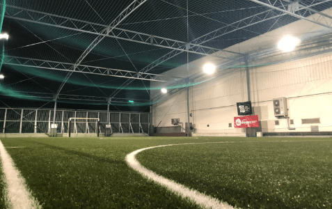 アディダスフット��サルパーク聖蹟桜ヶ丘