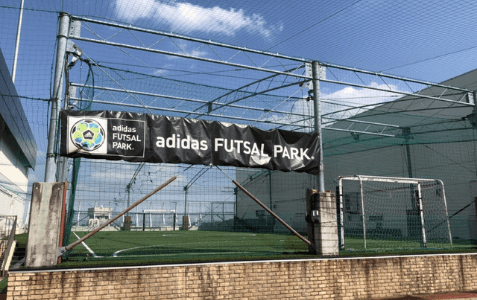 アディダスフットサルパーク聖蹟桜ヶ丘