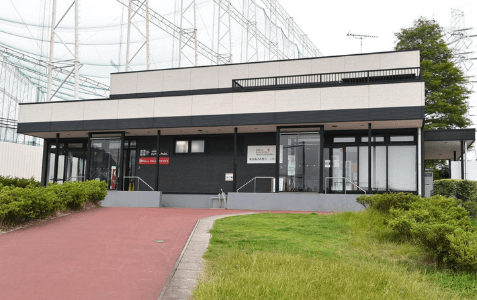 アディダスフットサルパークあざみ野