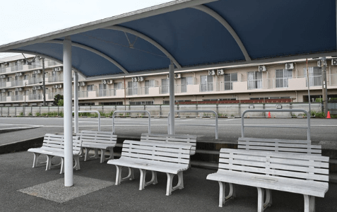 アディダスフットサルパーク横浜金沢