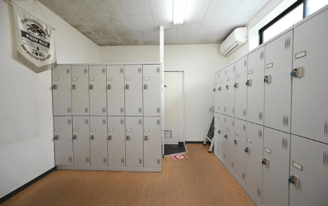 アディダスフットサルパーク横浜金沢