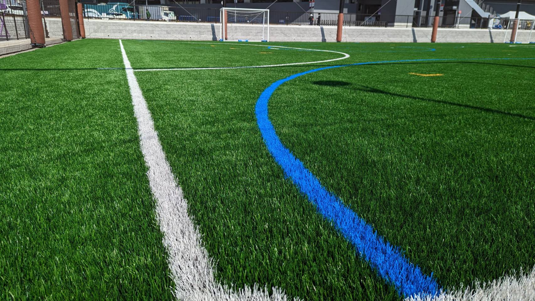 Aコート(部分使用1/2面)の画像