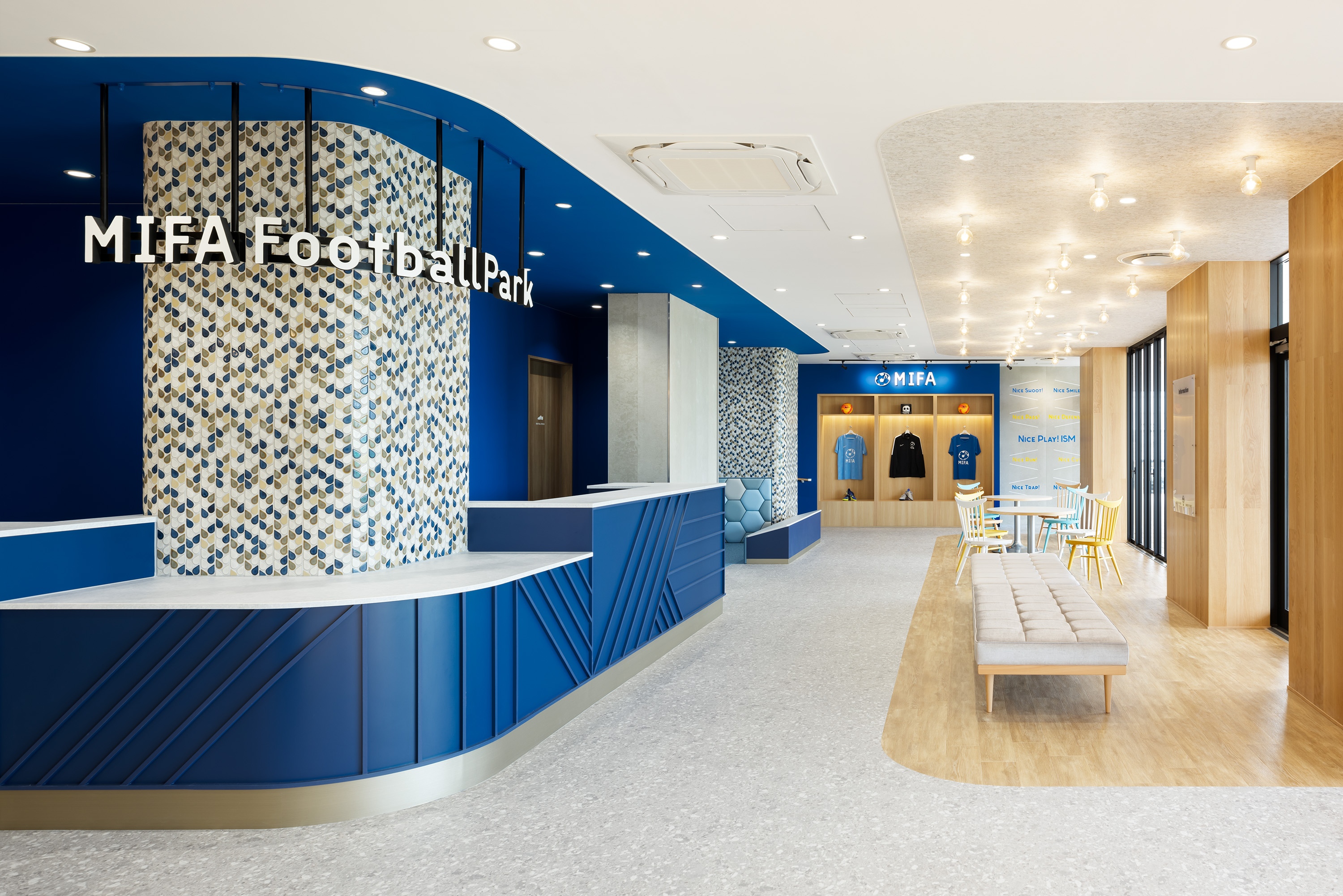 MIFA Football Park 福岡