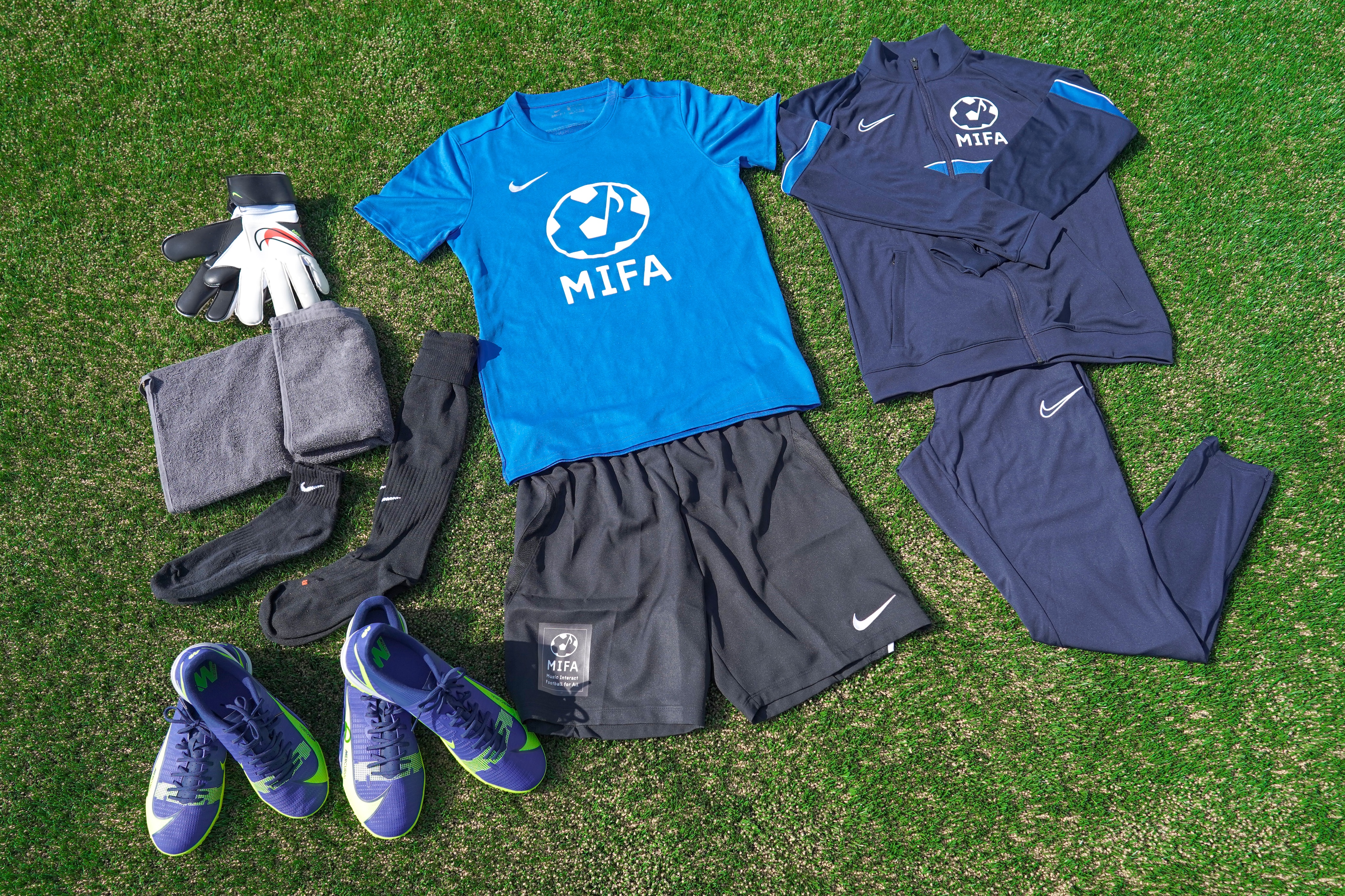 MIFA Football Park 福岡