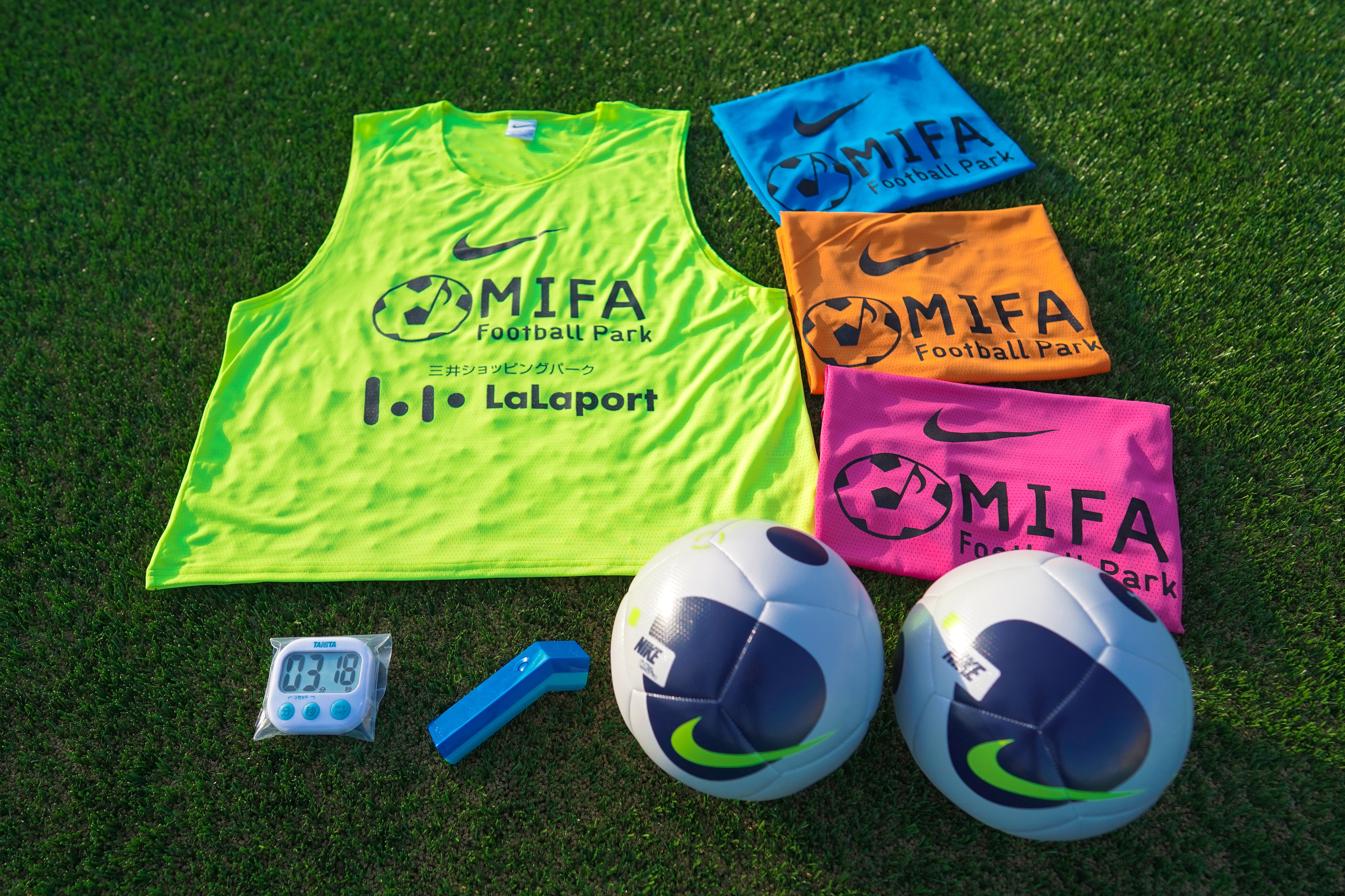 MIFA Football Park 福岡