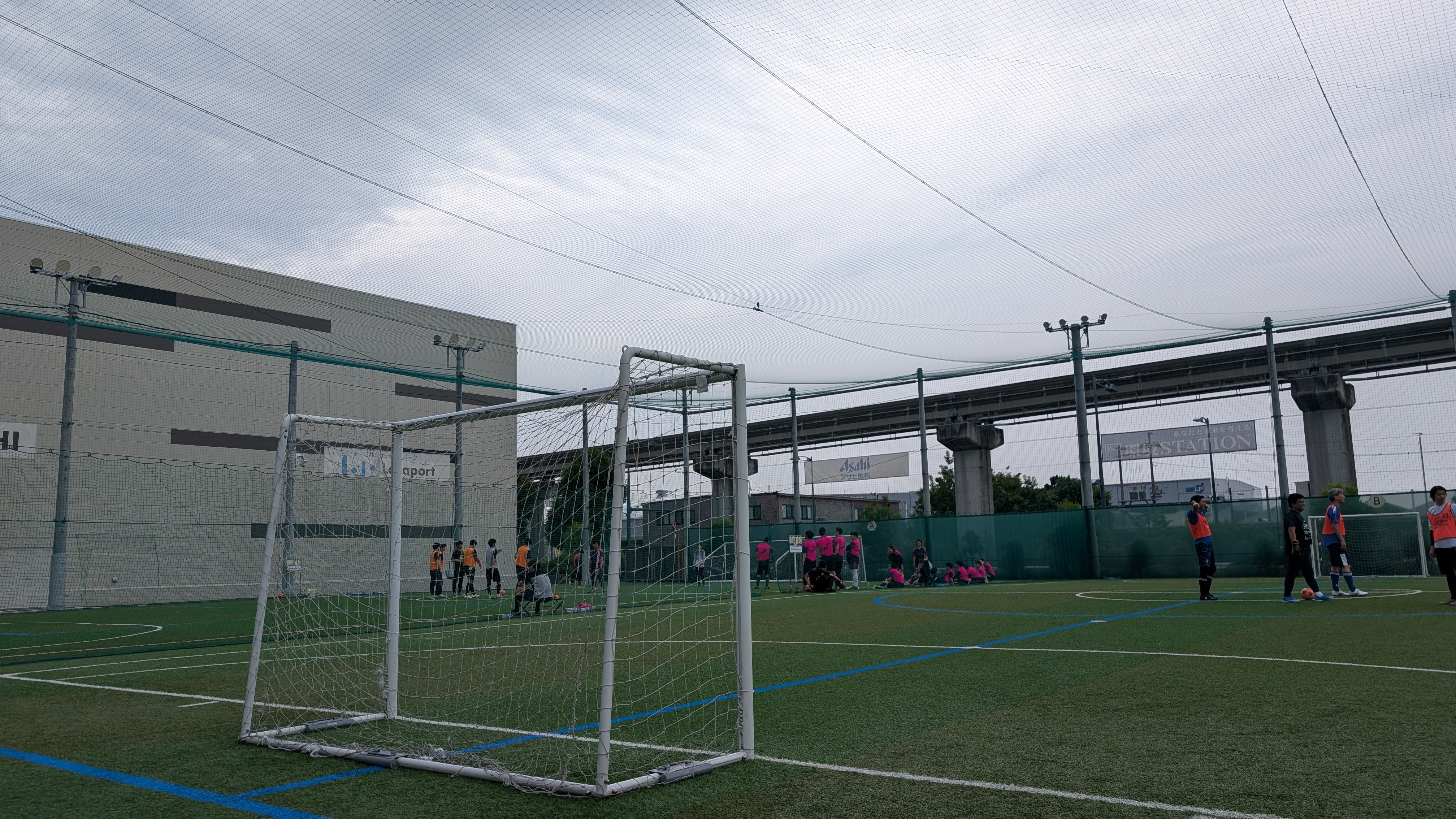 MIFA Football Park TACHIKAWA