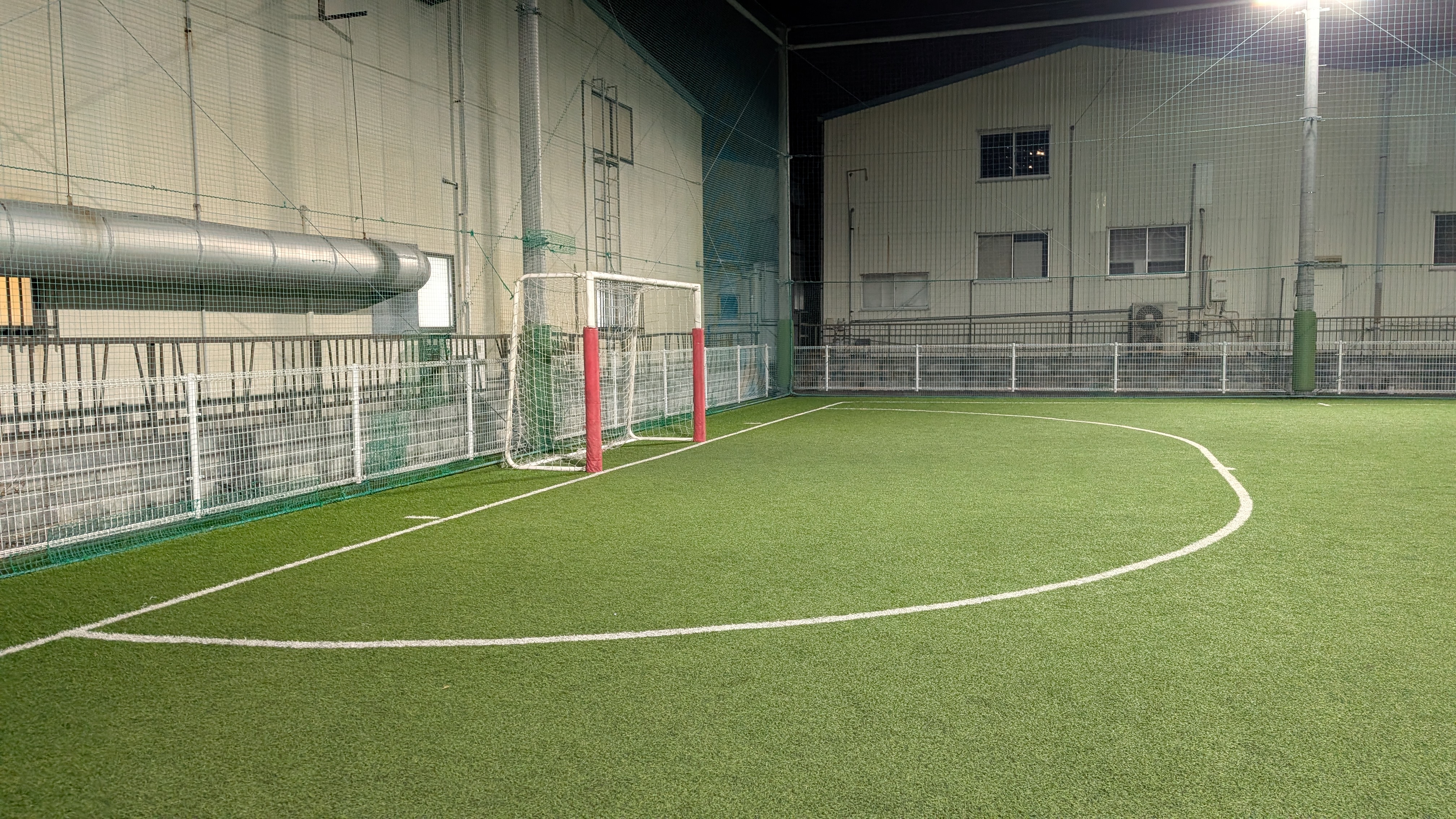 フットサルポイント 浦和たじま