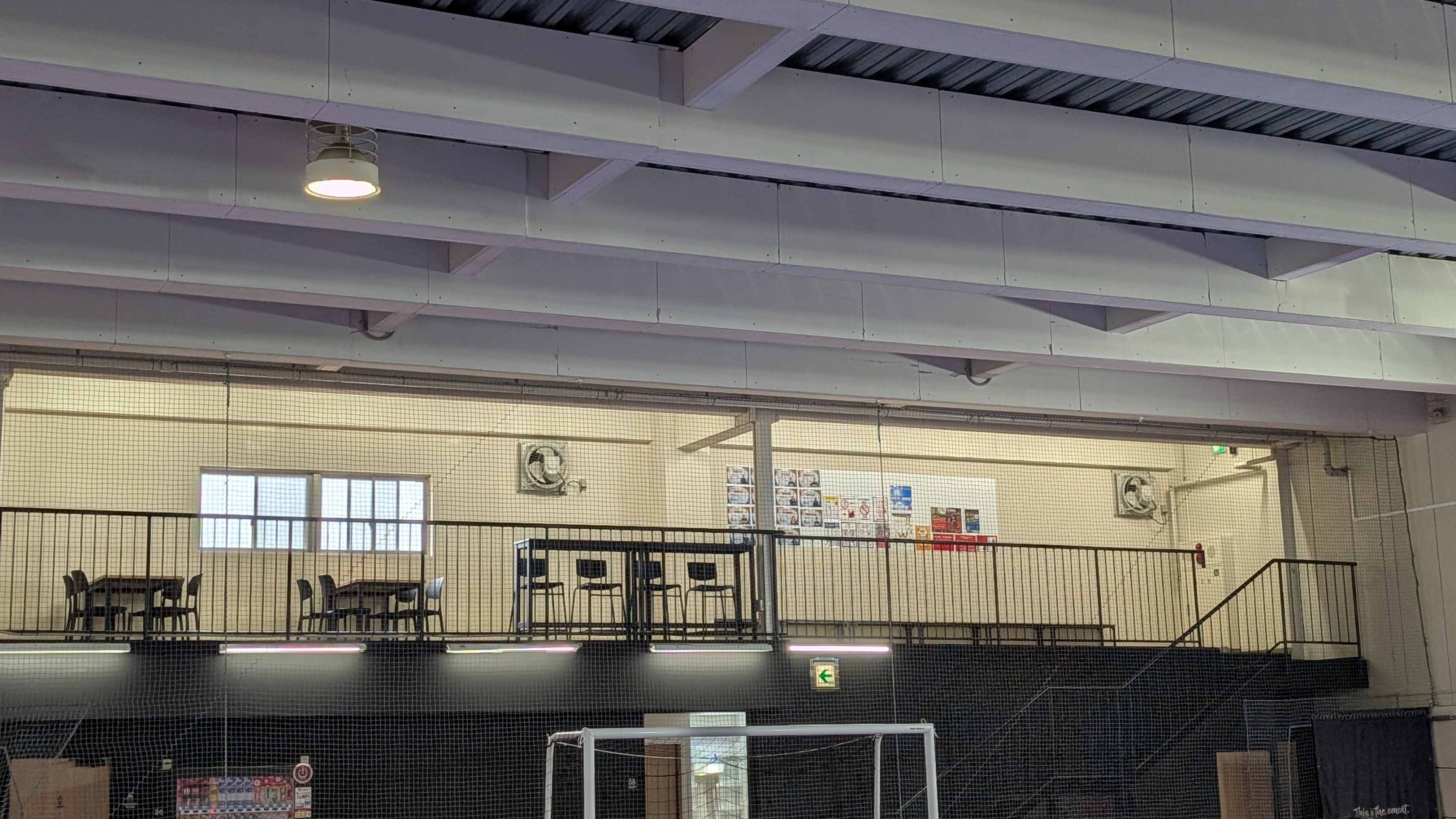 ノア・フットサルステージ和光成増