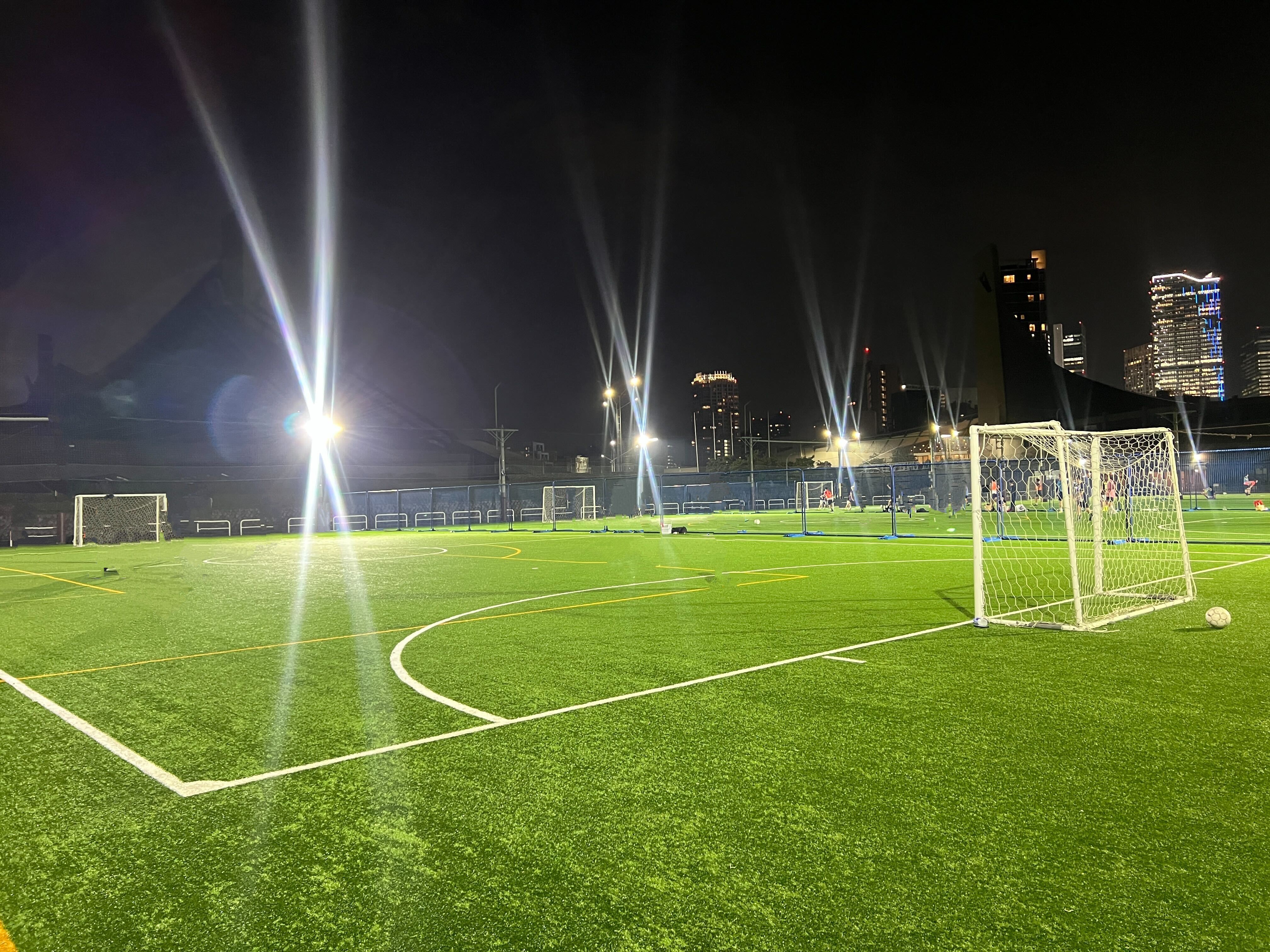 国立代々木競技場フットサルコート