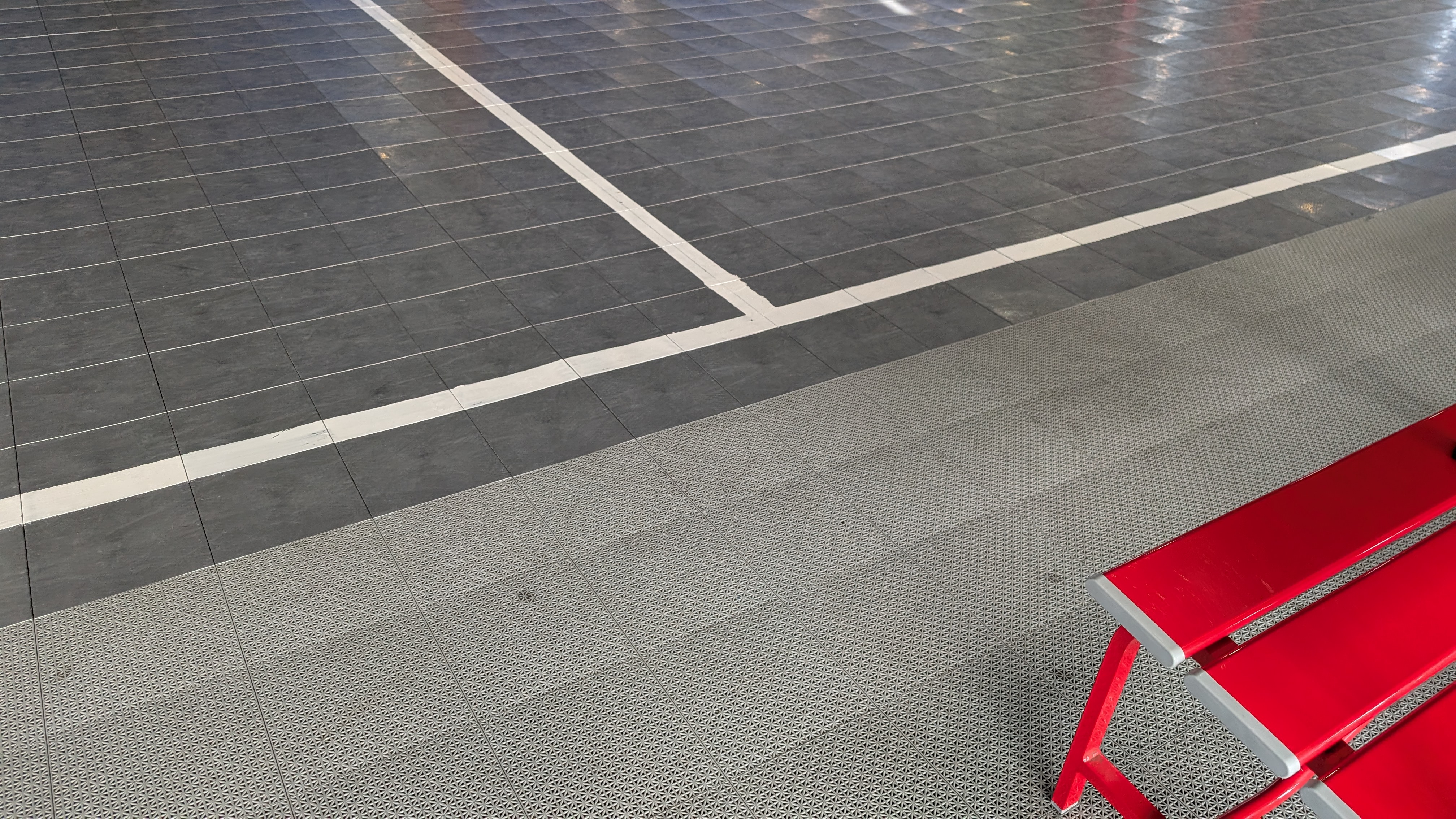 ミズノフットサルプラザ味の素スタジアム