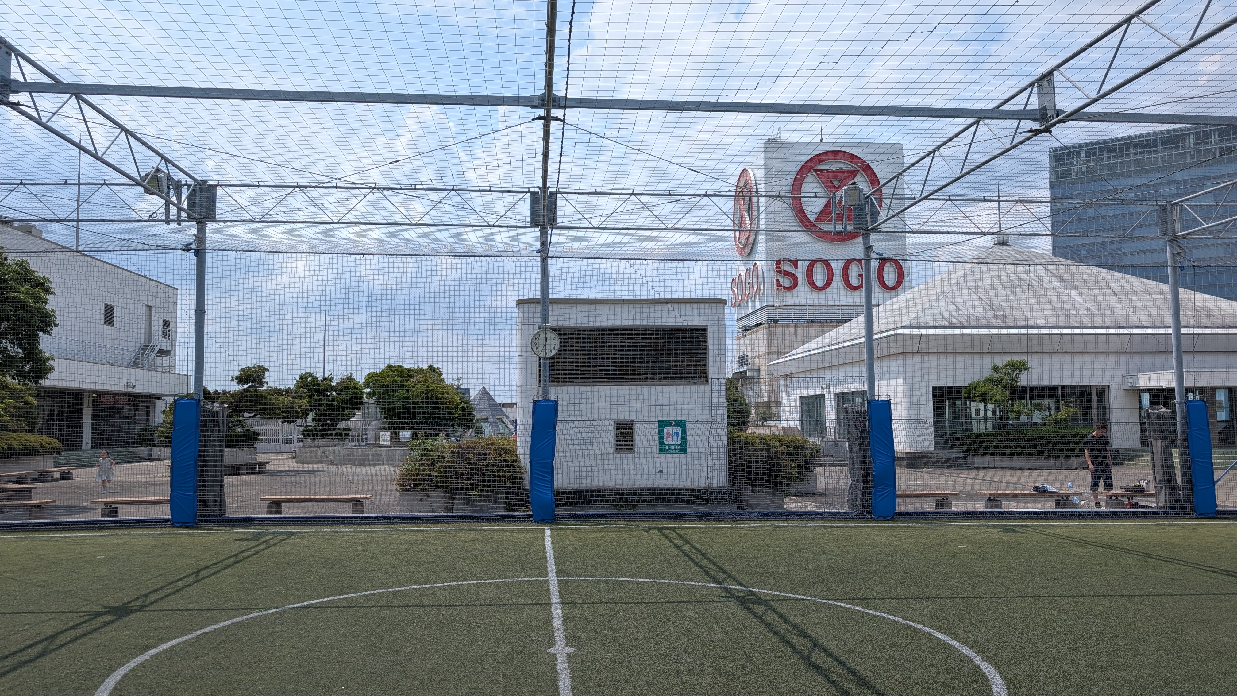 ShunsukePark FUTSAL COURT YOKOHAMA