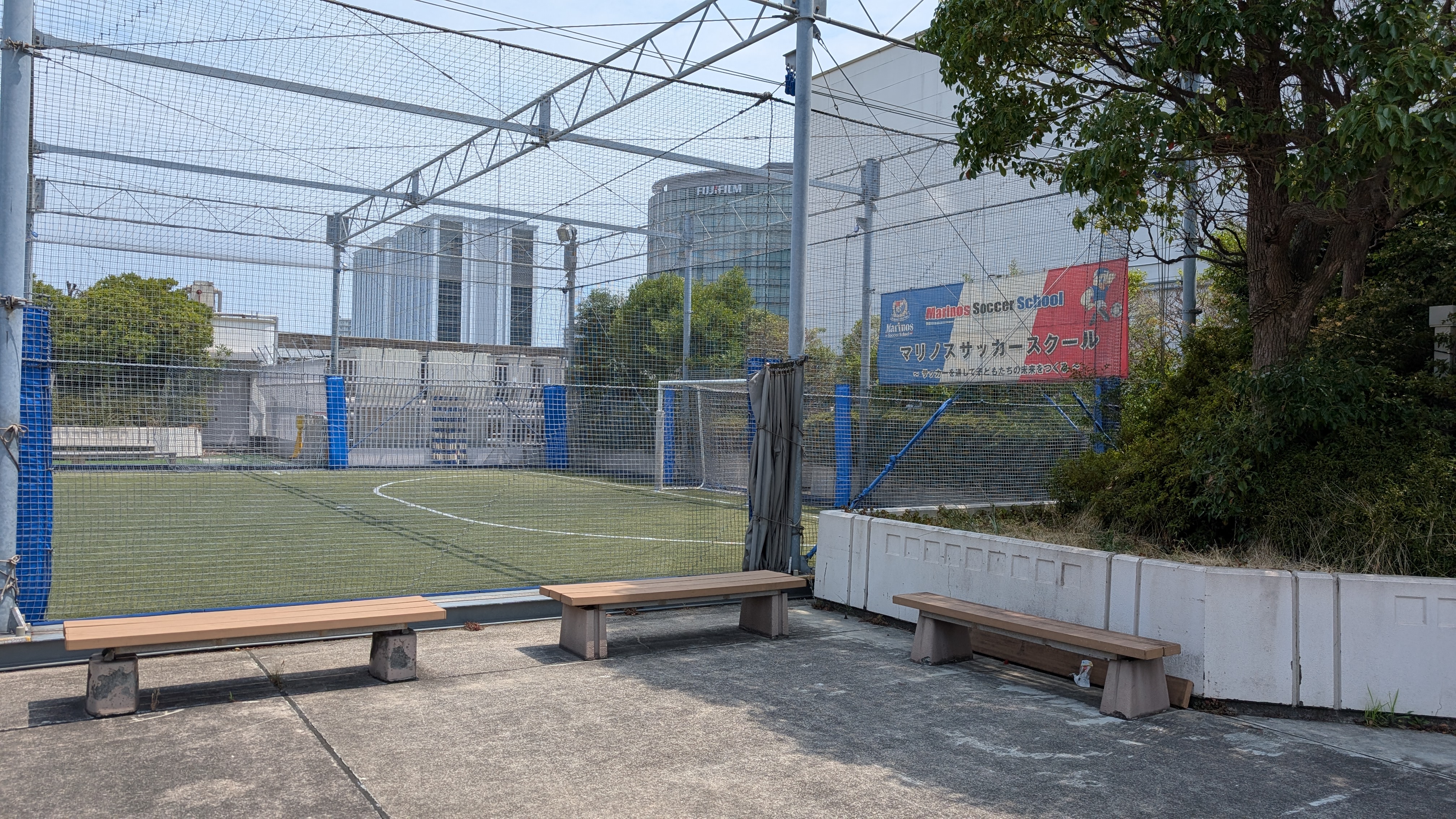 ShunsukePark FUTSAL COURT YOKOHAMA