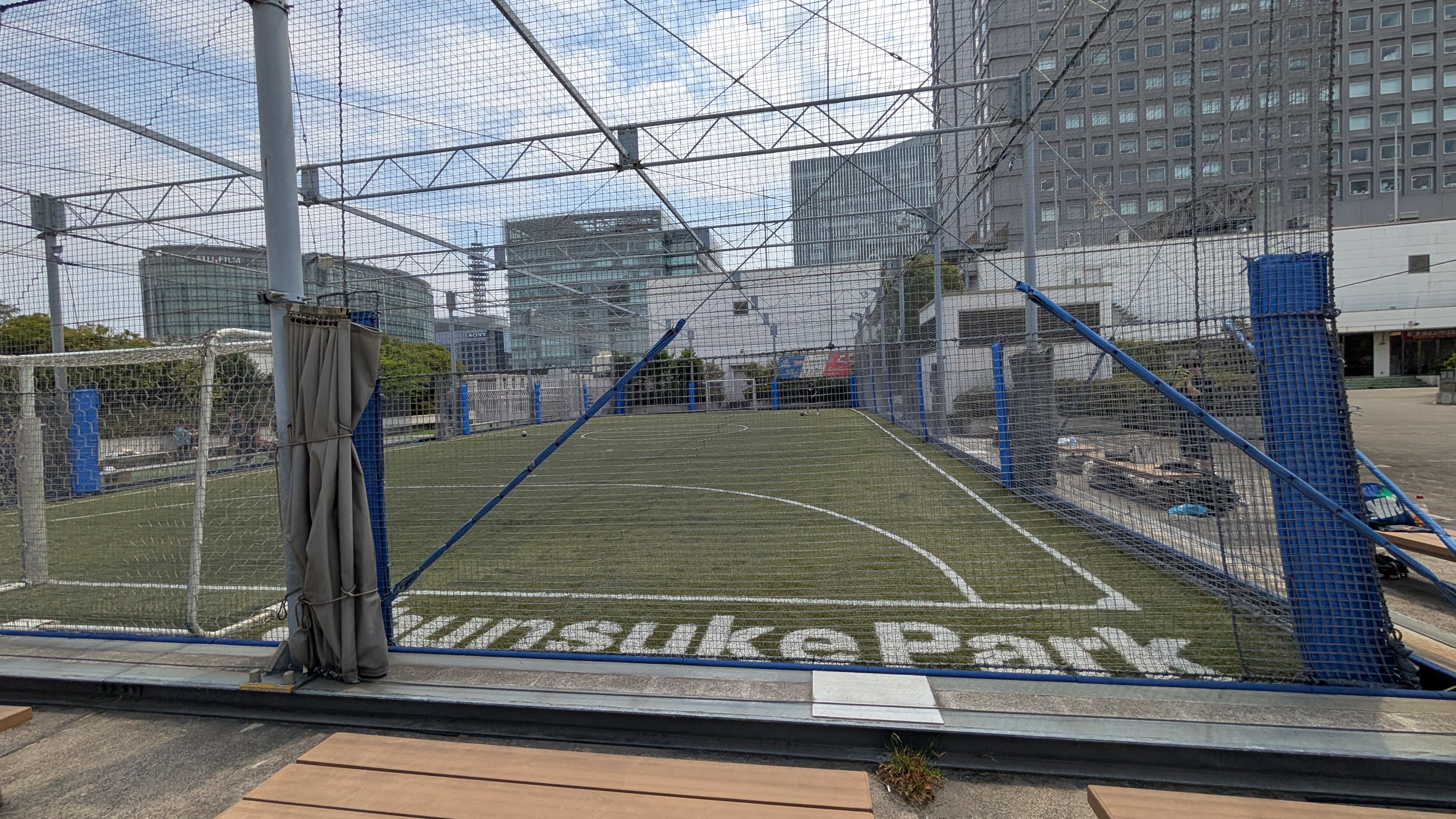 ShunsukePark FUTSAL COURT YOKOHAMA