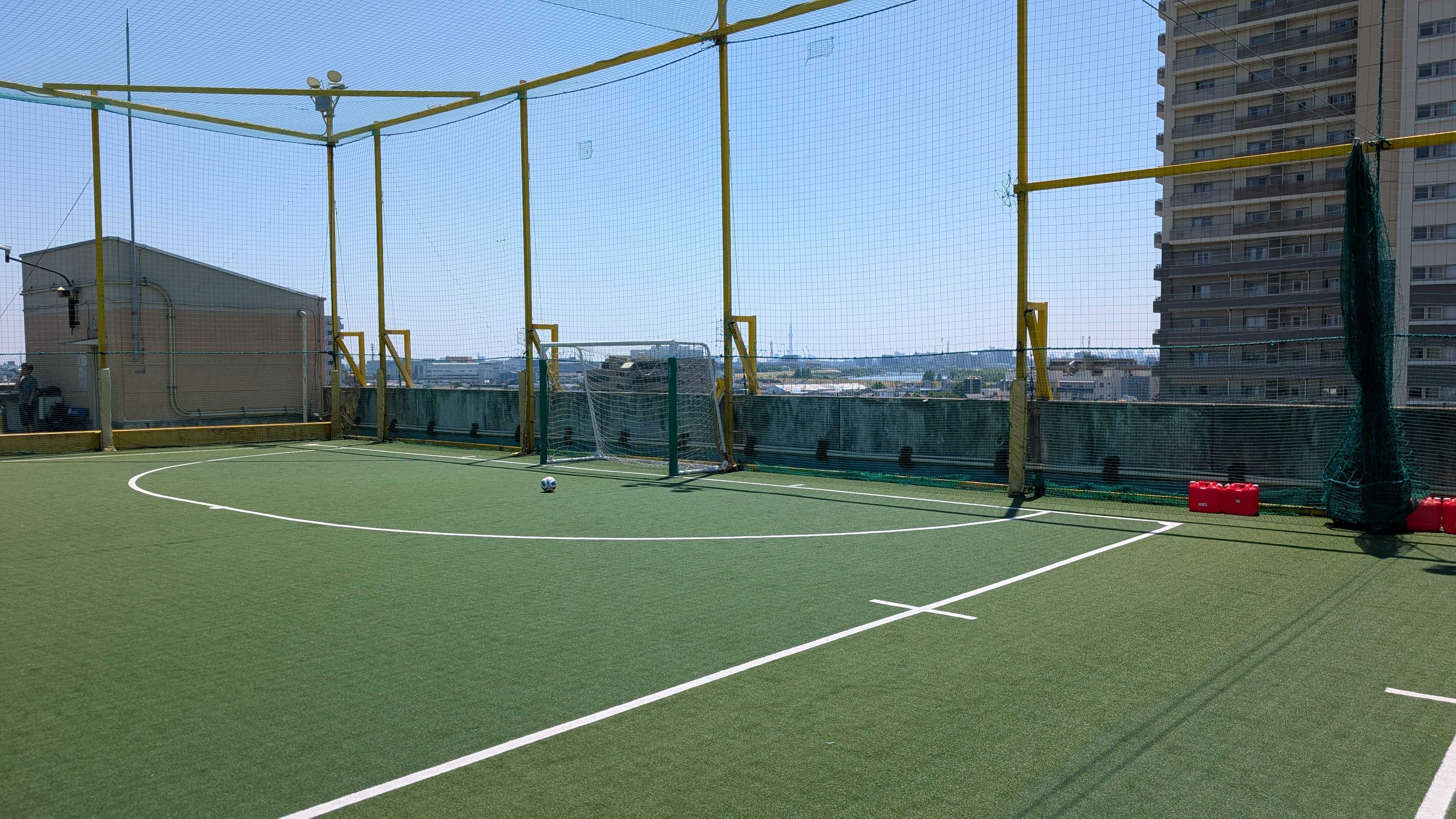FUT MESSE川口 元郷