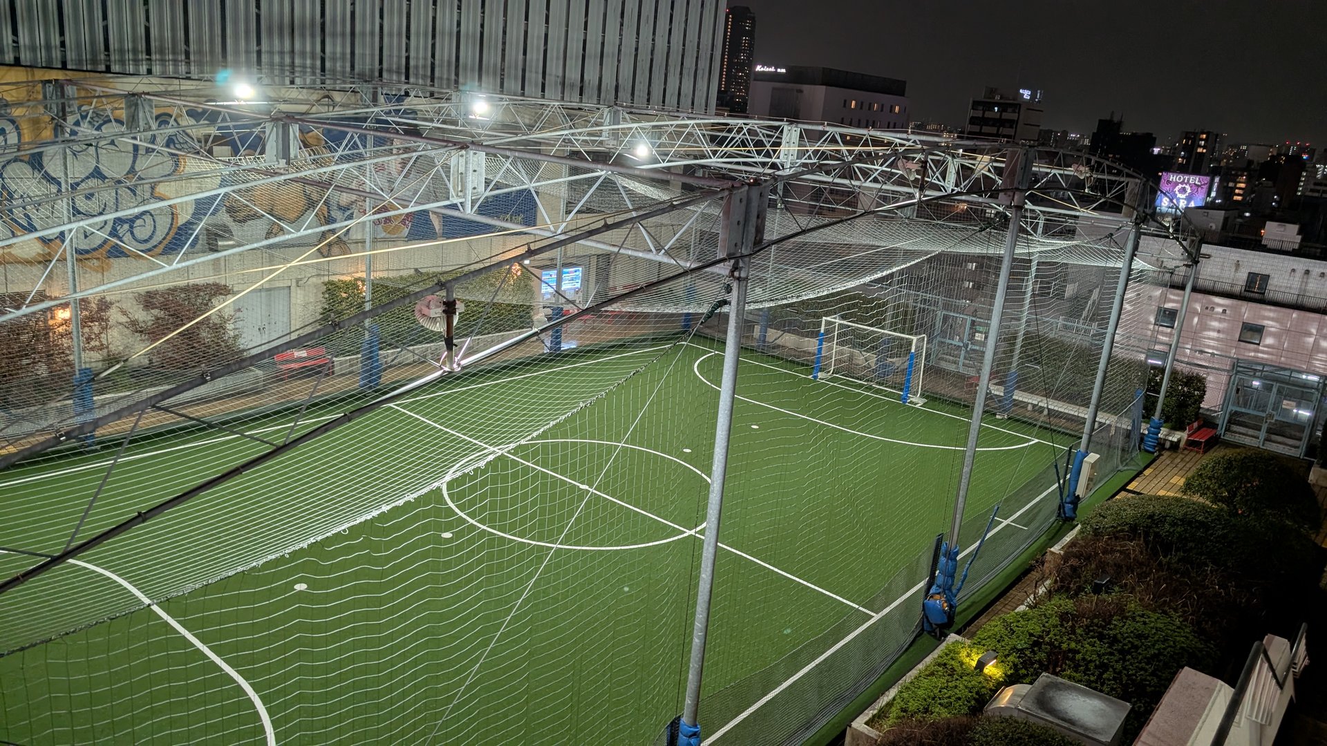 MIYAMOTO FUTSAL PARK 錦糸町マルイ店