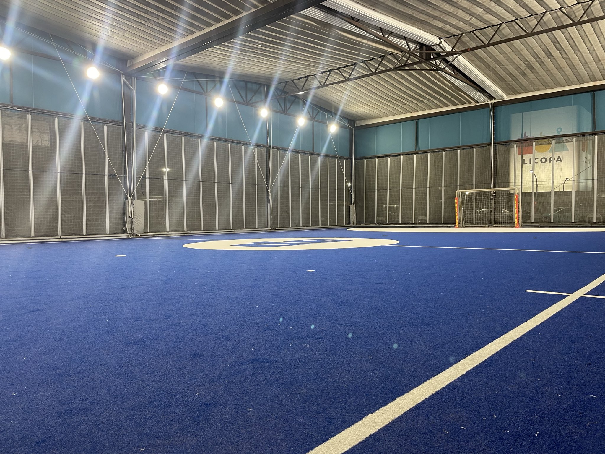 銀座deフットサル LICOPA鶴見スタジアム